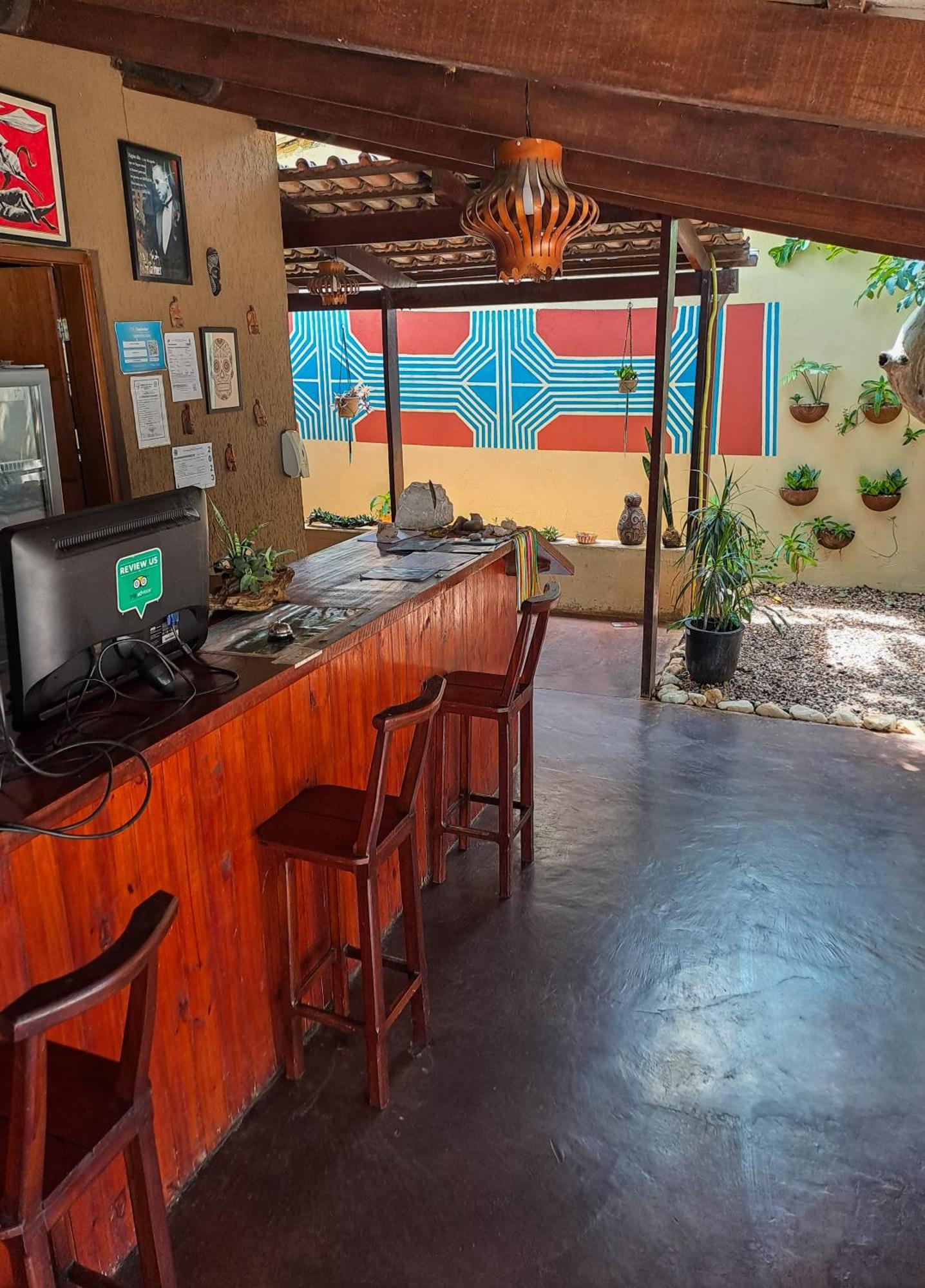 Savana Hostel Сан-Жоржи Экстерьер фото