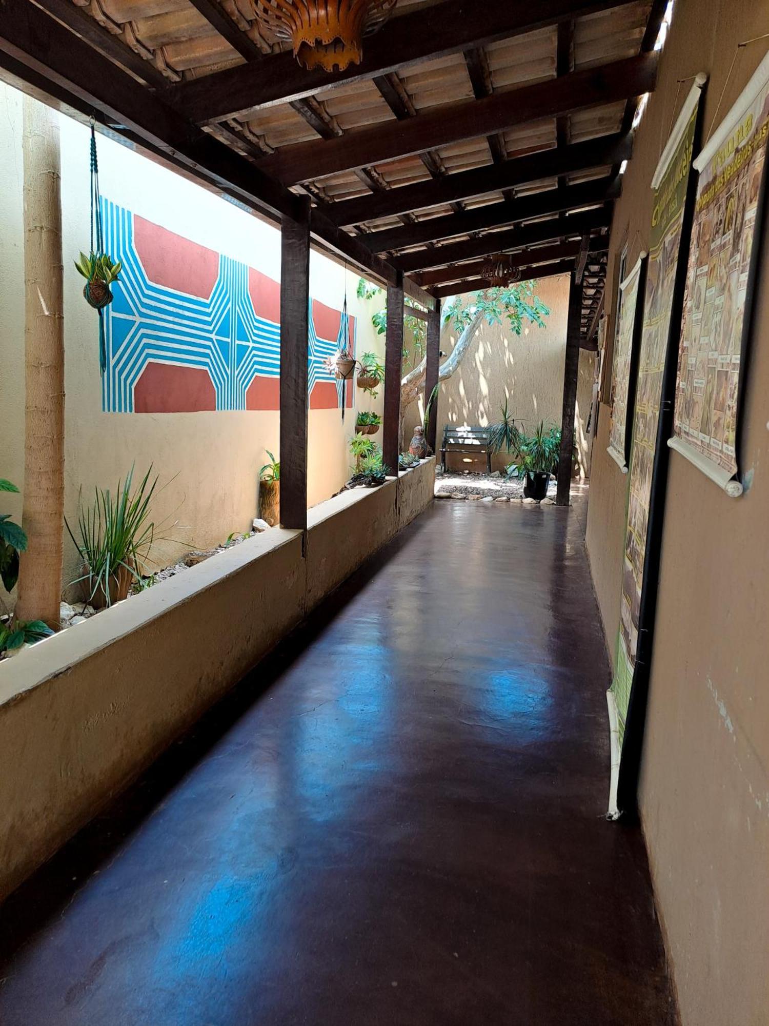 Savana Hostel Сан-Жоржи Экстерьер фото