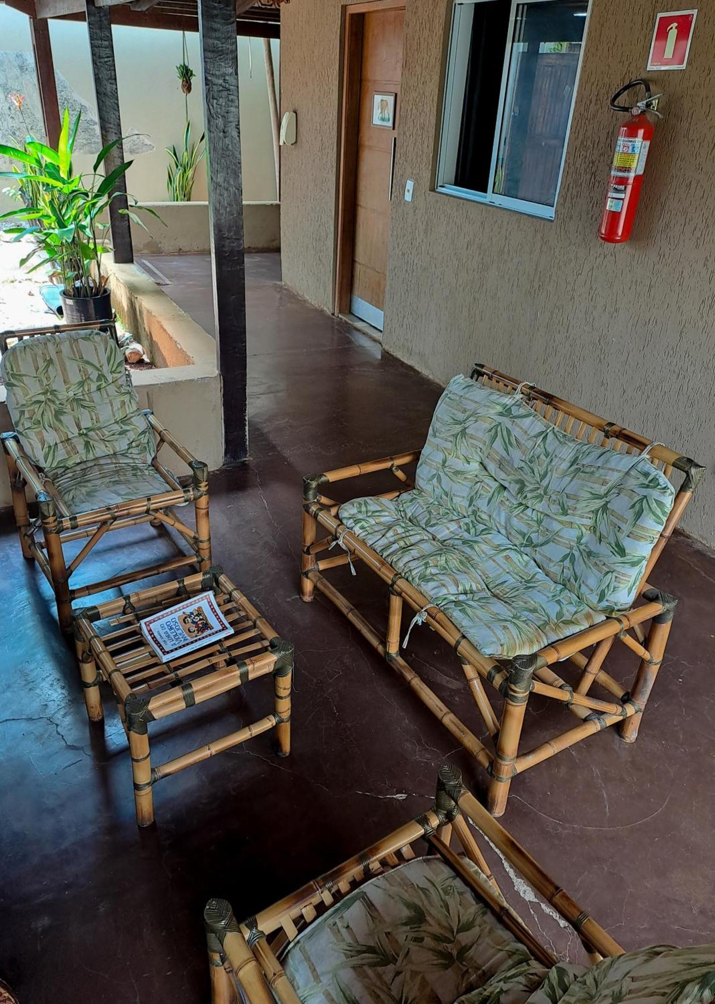 Savana Hostel Сан-Жоржи Экстерьер фото