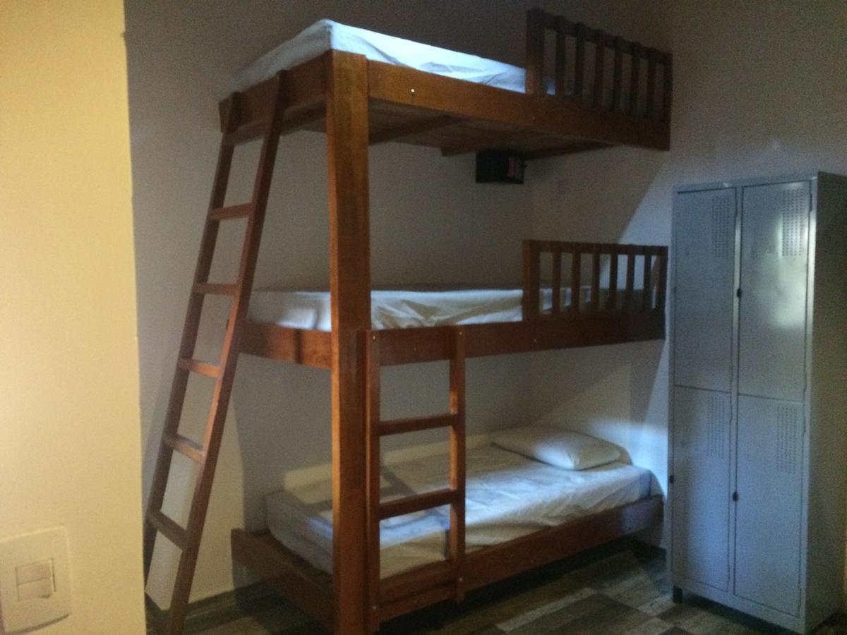 Savana Hostel Сан-Жоржи Экстерьер фото