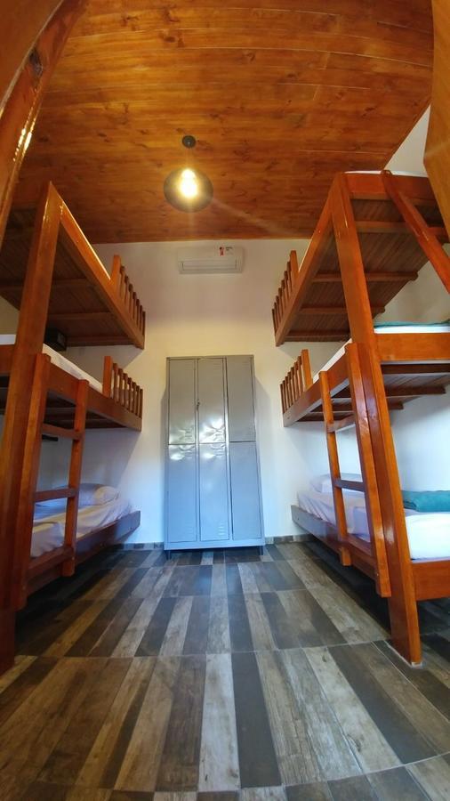Savana Hostel Сан-Жоржи Экстерьер фото