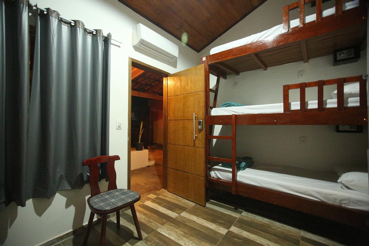 Savana Hostel Сан-Жоржи Экстерьер фото